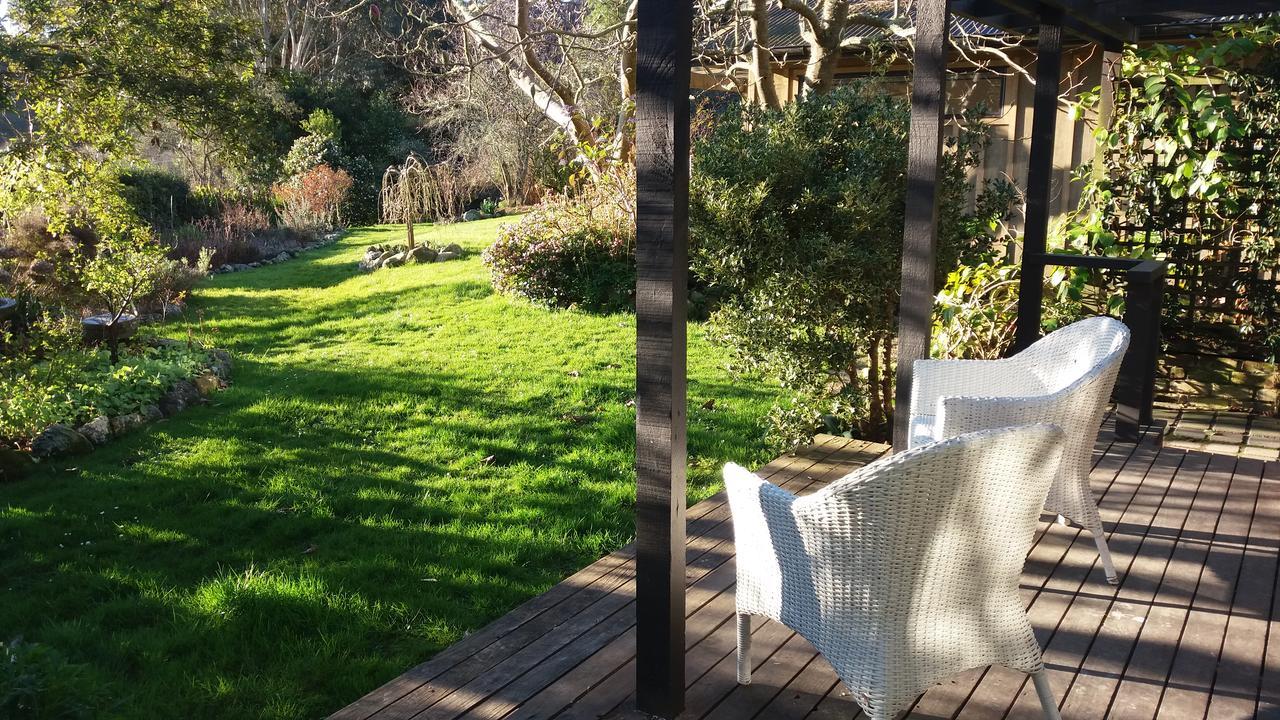 منزل الضيف Manakau  في Idyllic Country Garden المظهر الخارجي الصورة